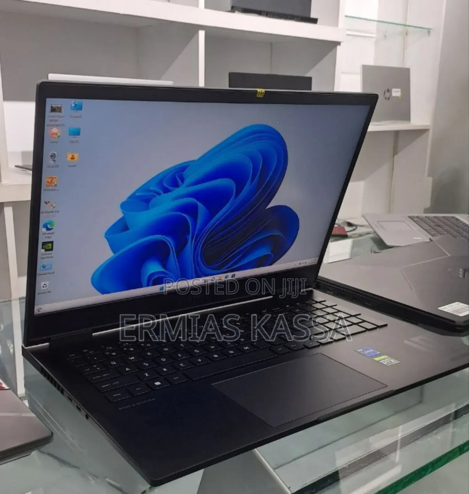 New Laptop HP Omen 16 16GB Intel Core I9 SSD 2T