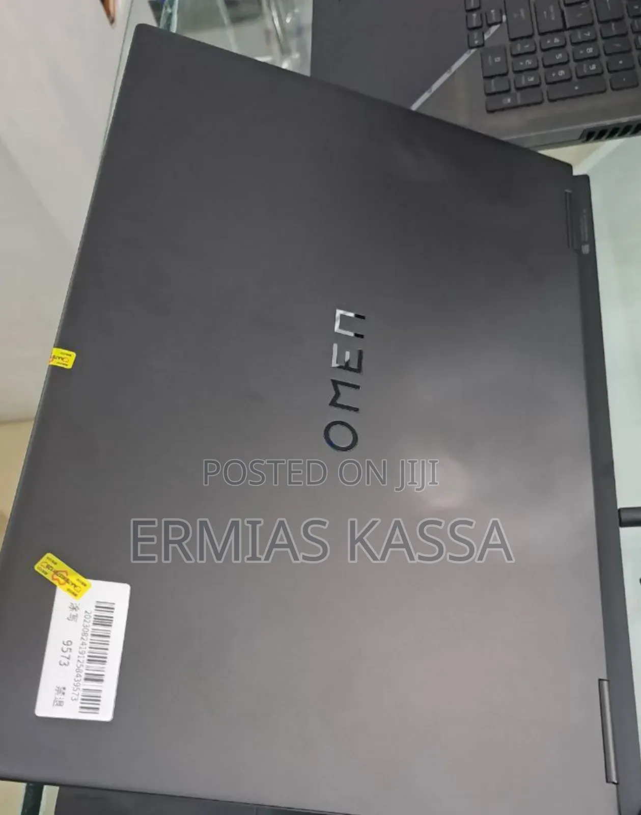 New Laptop HP Omen 16 16GB Intel Core I9 SSD 2T