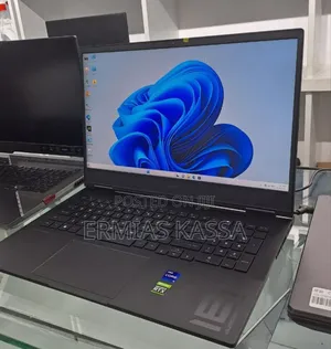 New Laptop HP Omen 16 16GB Intel Core I9 SSD 2T