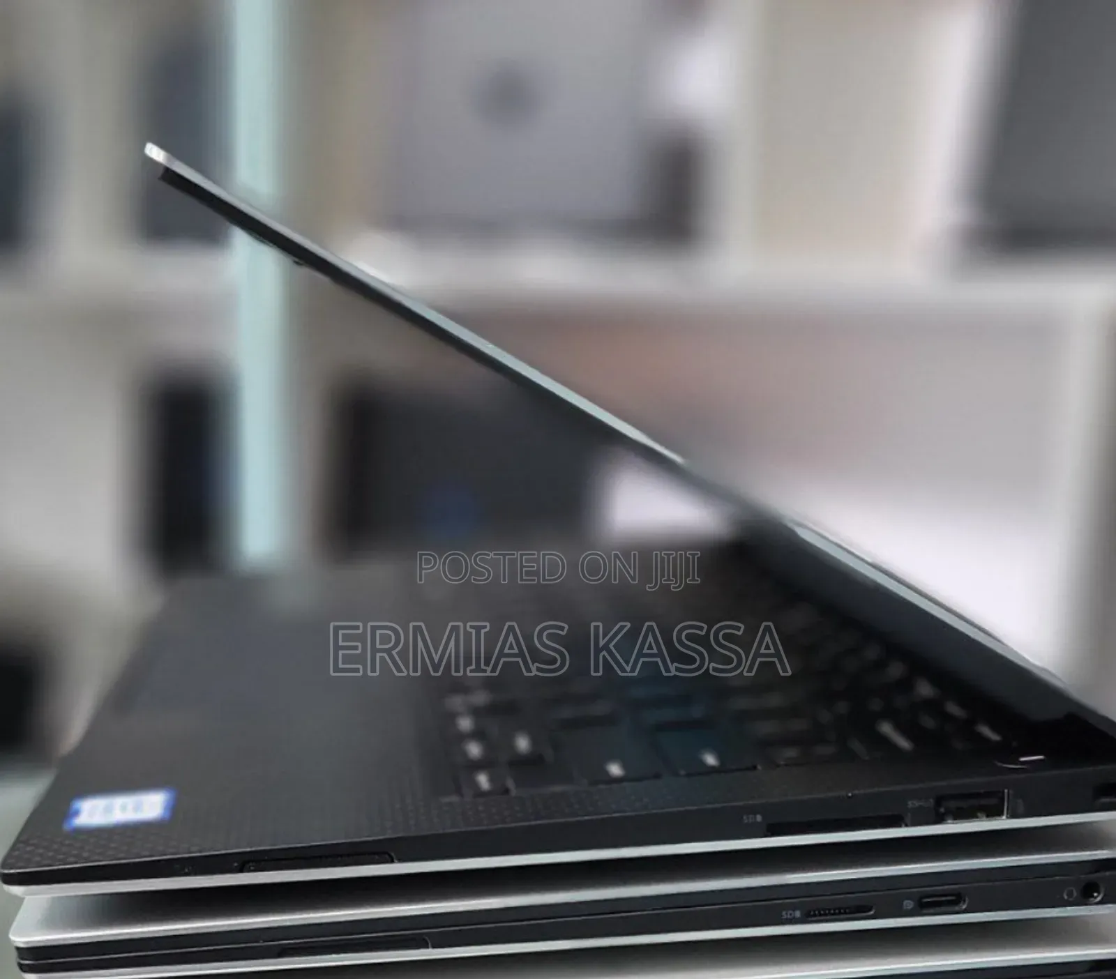 New Laptop Dell XPS 15 16GB Intel Core I7 SSD 512GB