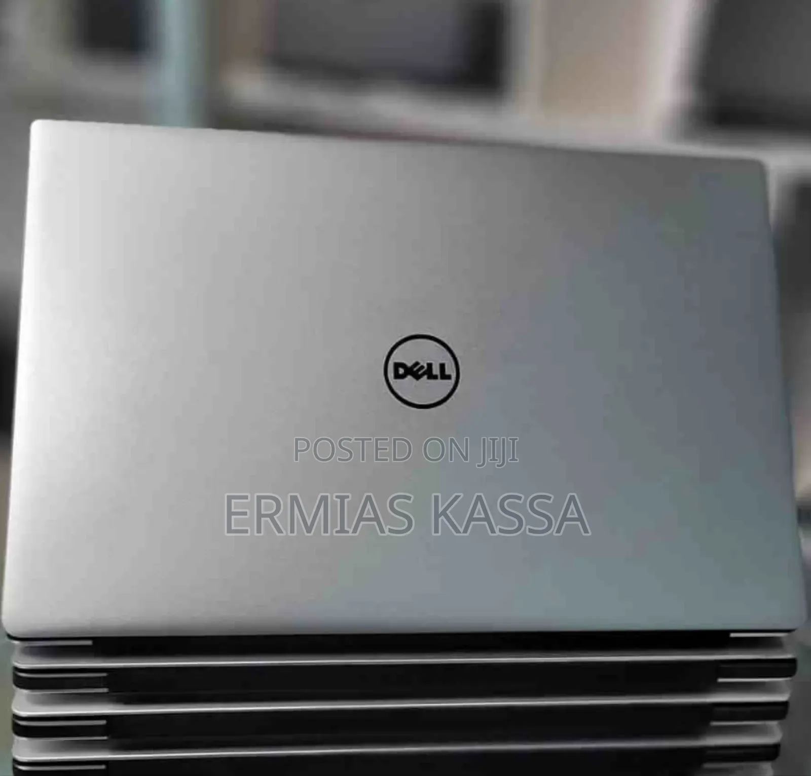 New Laptop Dell XPS 15 16GB Intel Core I7 SSD 512GB