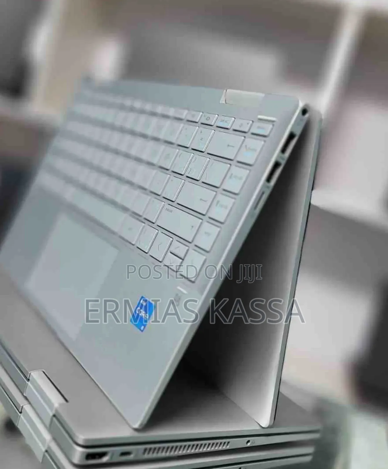 New Laptop HP Pavilion X360 15t 8GB Intel Core I5 SSD 512GB