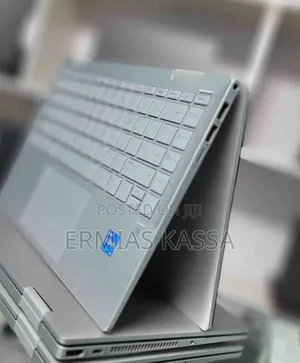 New Laptop HP Pavilion X360 15t 8GB Intel Core I5 SSD 512GB