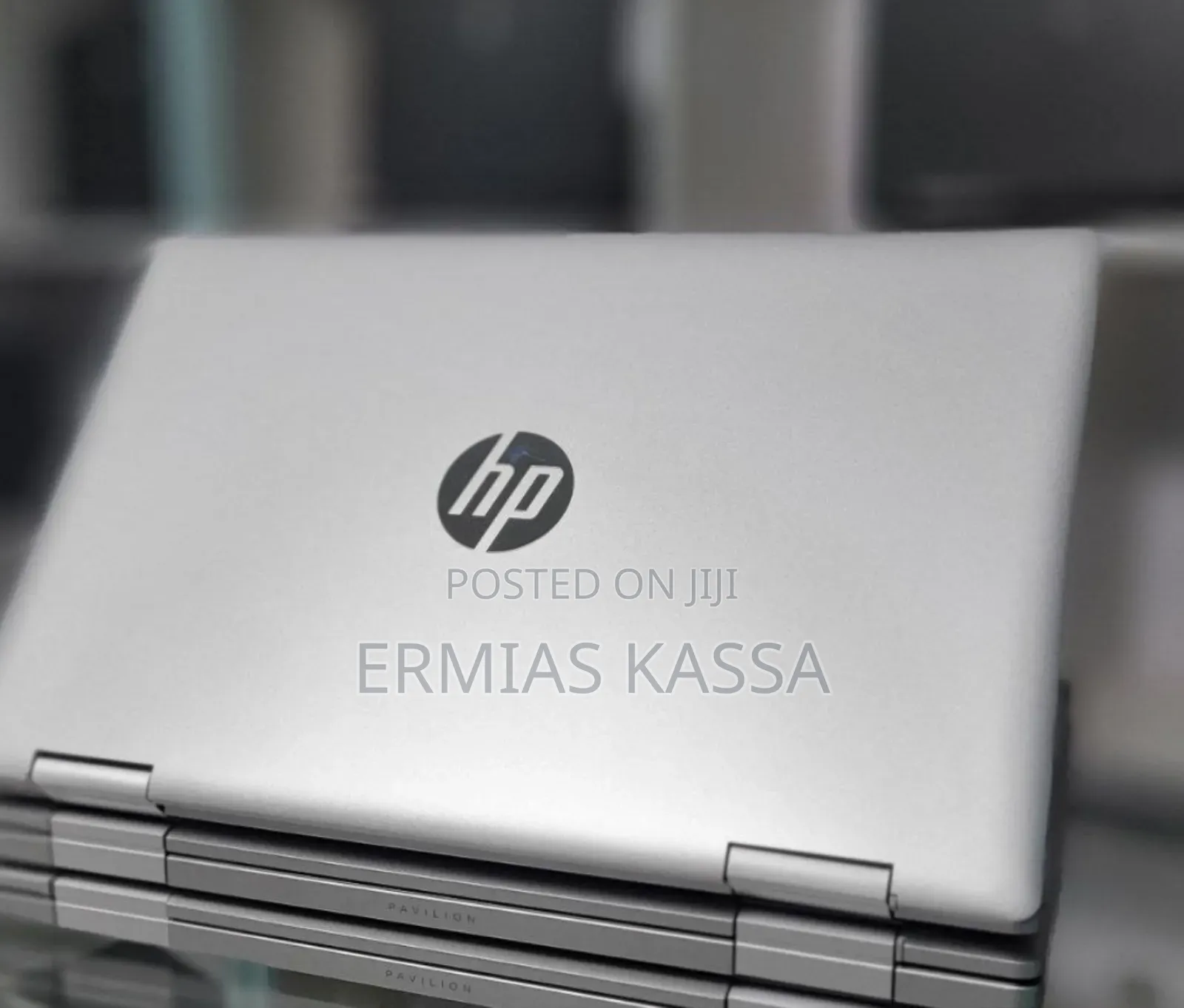 New Laptop HP Pavilion X360 15t 8GB Intel Core I5 SSD 512GB