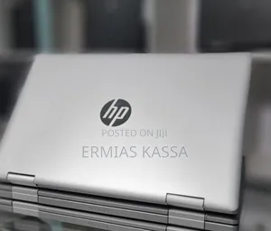 New Laptop HP Pavilion X360 15t 8GB Intel Core I5 SSD 512GB