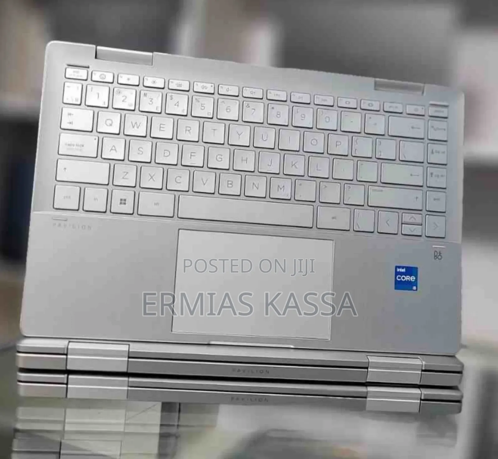 New Laptop HP Pavilion X360 15t 8GB Intel Core I5 SSD 512GB