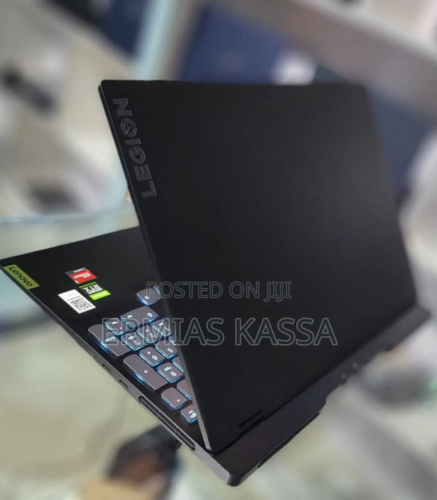 New Laptop Lenovo Ideapad Gaming 3 16GB Intel Core I5 SSD 512GB