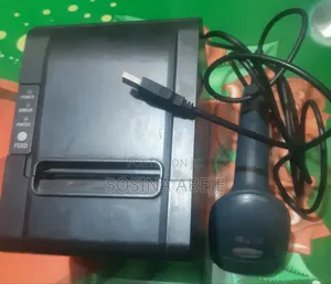 Photo - Printer and Scanner