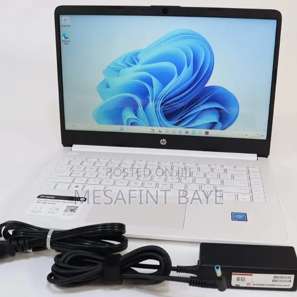 New Laptop HP Stream Notebook 4GB Intel Celeron SSD 60GB