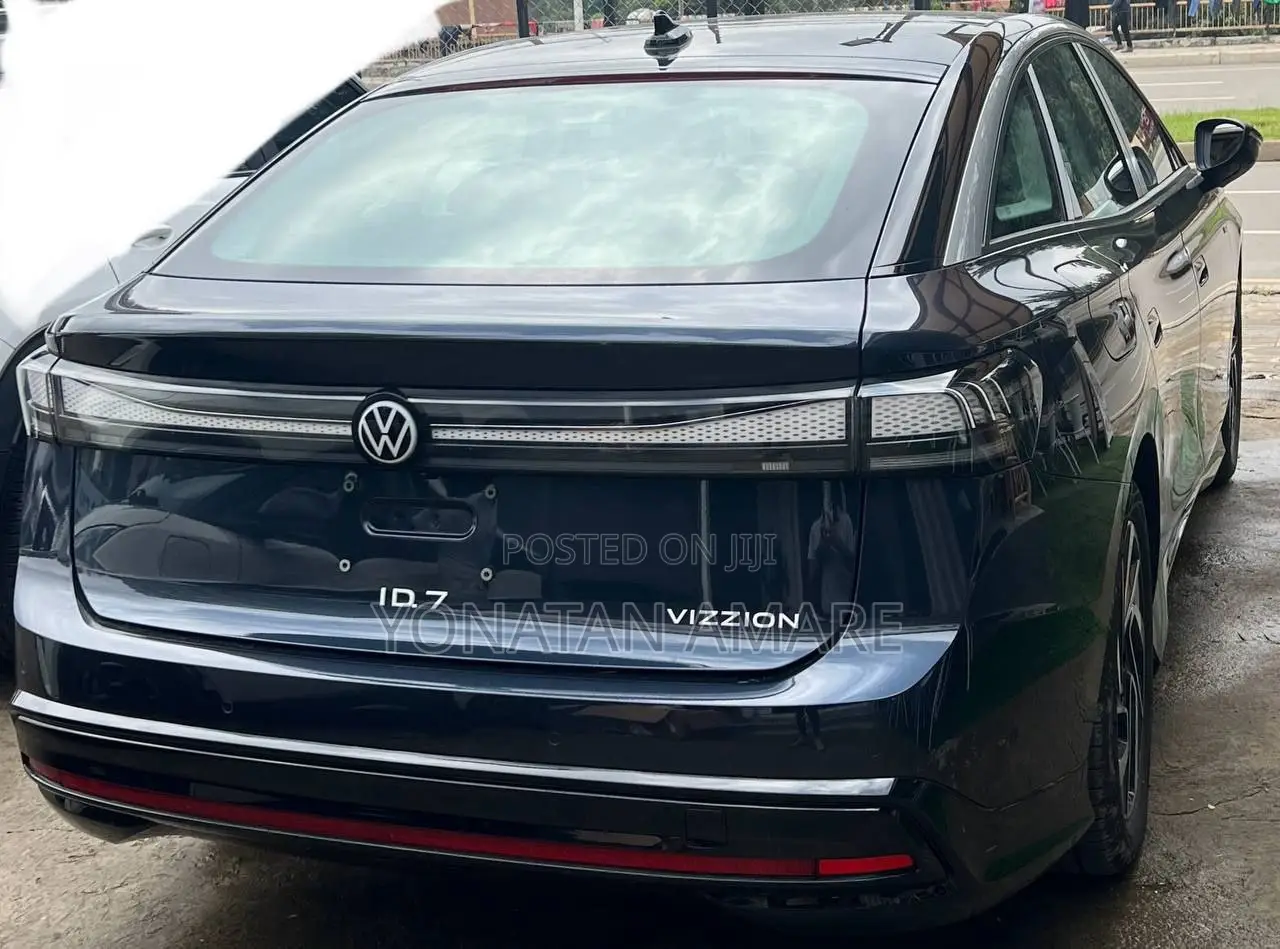 New Volkswagen 1 2024 Gray