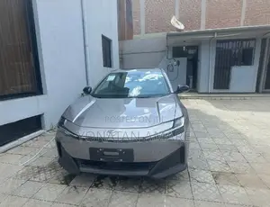 New Toyota bZ3 63 kWh FWD 2023 Gray