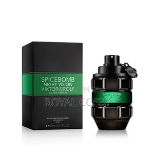 Photo - Original Viktor Rolf - Spicebomb Night Vision EDP Perfume