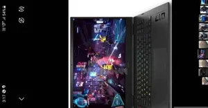 New Laptop HP Omen 17t 18GB Intel Core i7 SSD 512GB