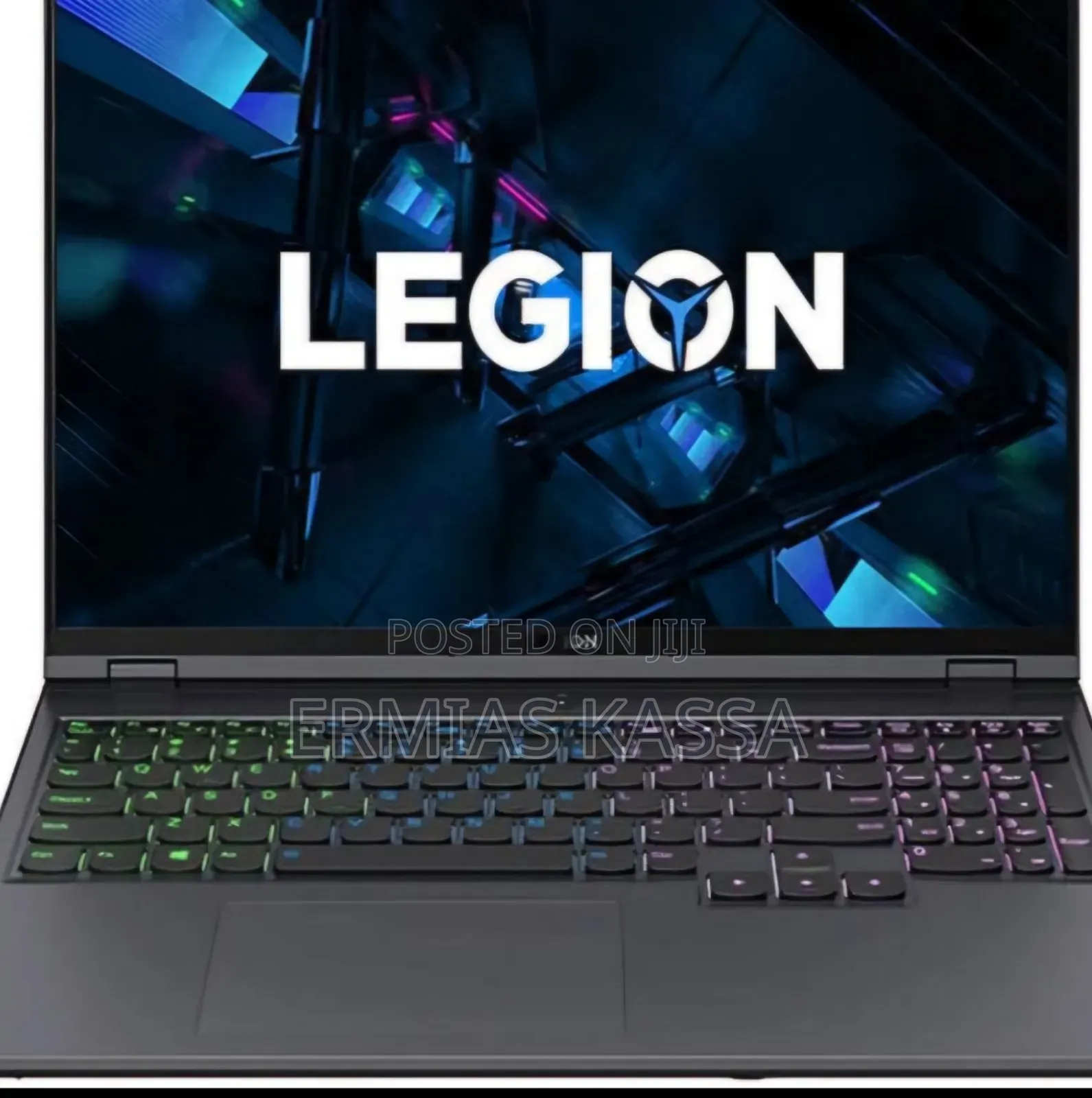 New Laptop Lenovo Legion 5 16GB Intel Core I7 SSD 1T
