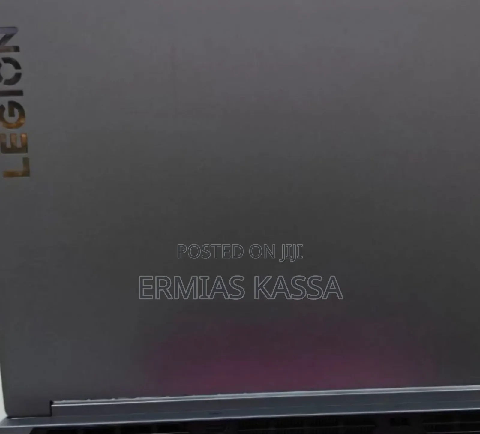 New Laptop Lenovo Legion 5 16GB Intel Core I7 SSD 1T