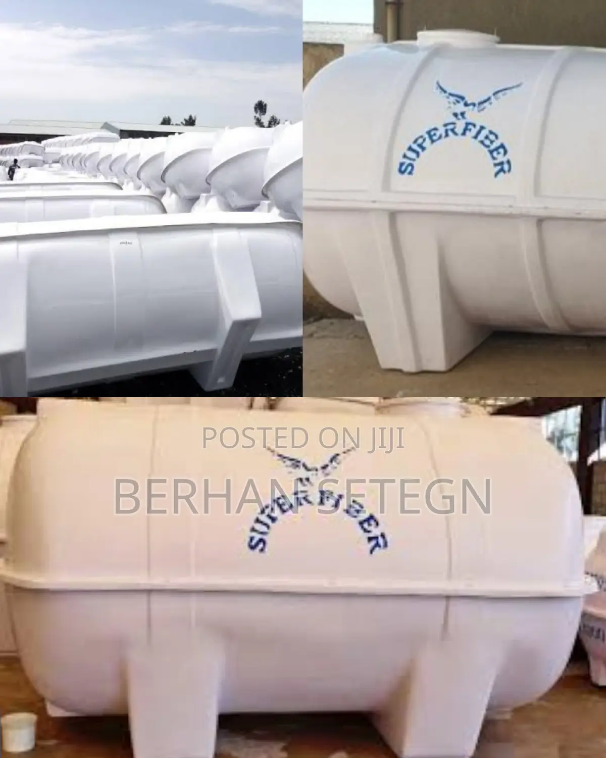 Super Horizontal Water Tanker Factory PLC Tanker Roto