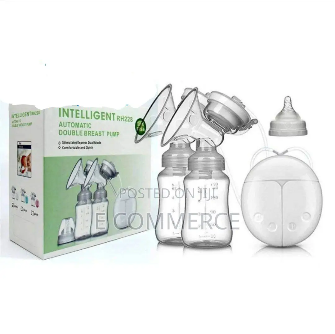 Intelligent Electrical Breast Pump