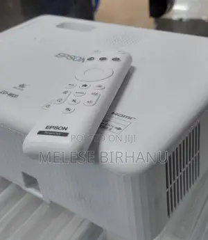 New Co-W01 Projector