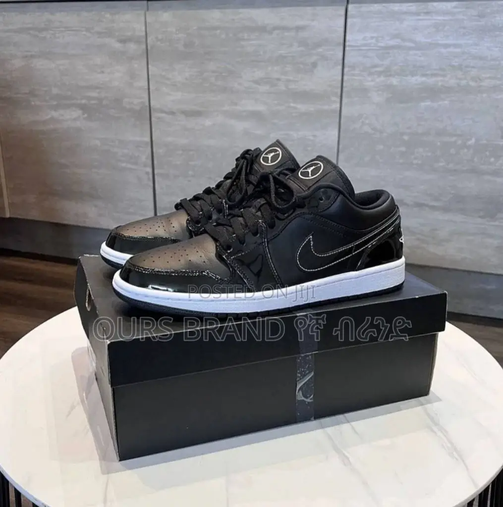 Nike Air Jordan 1 Low Space Jam" High Master Quality Shoes