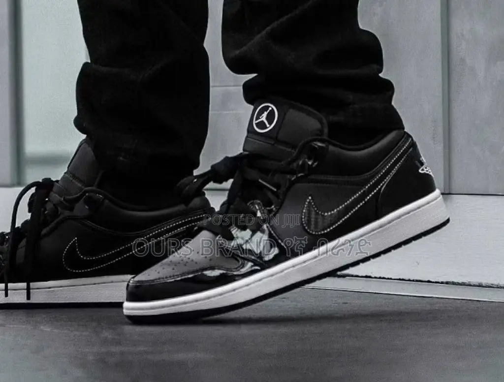 Nike Air Jordan 1 Low Space Jam" High Master Quality Shoes