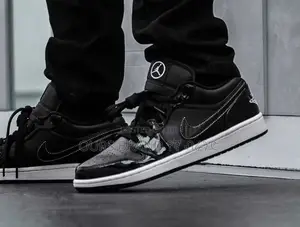 Photo - Nike Air Jordan 1 Low Space Jam" High Master Quality Shoes
