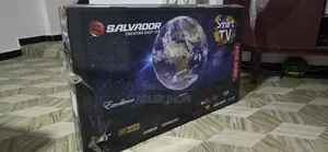 Salvador 43" Smart Tv