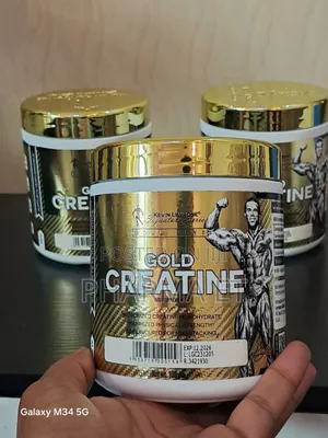 Kevin Levron Gold Creatine Poland 300gm
