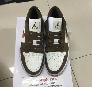 Nike Air Jordan 1 Low Mocha High Master Quality Shoes