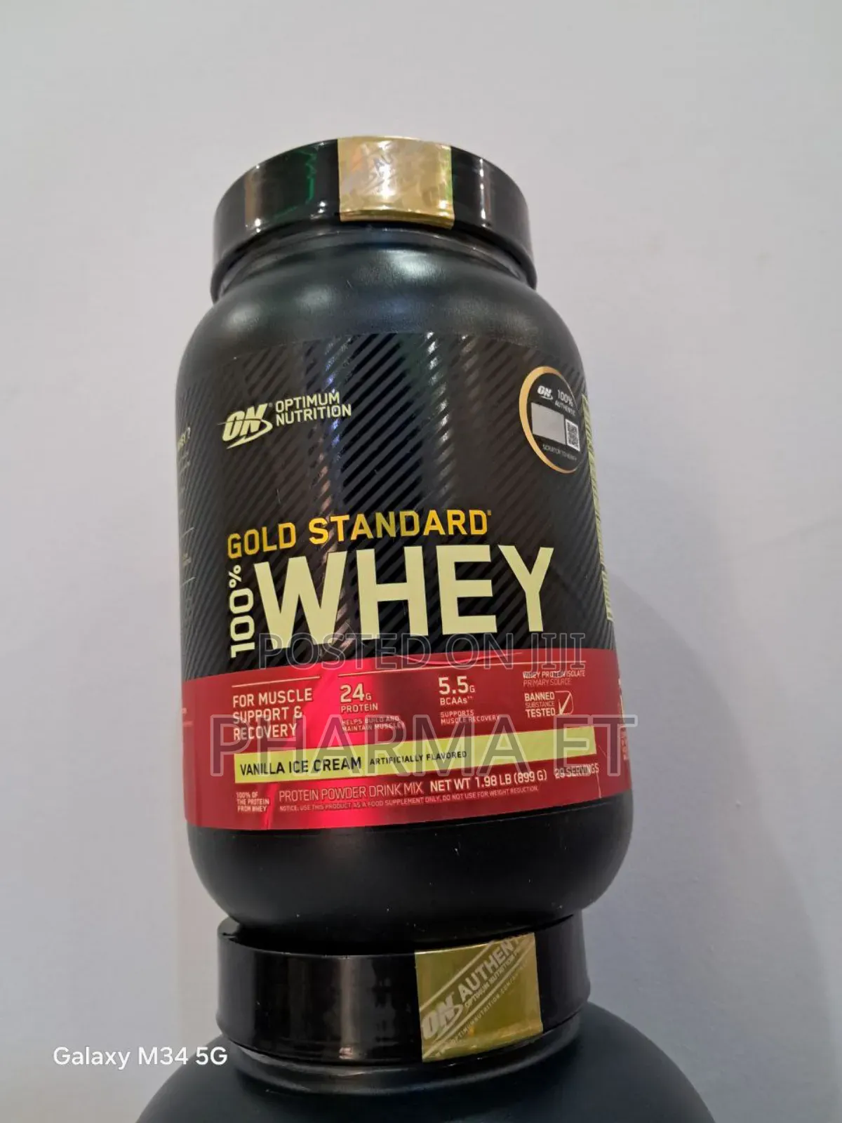 On Whey 1kg