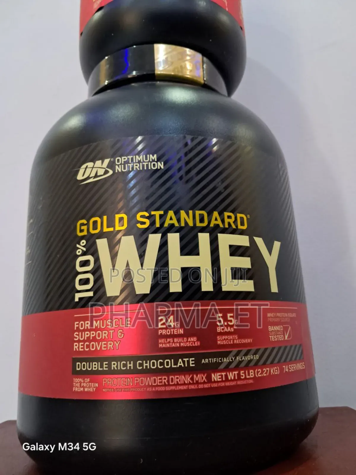 On Whey 2.27kg