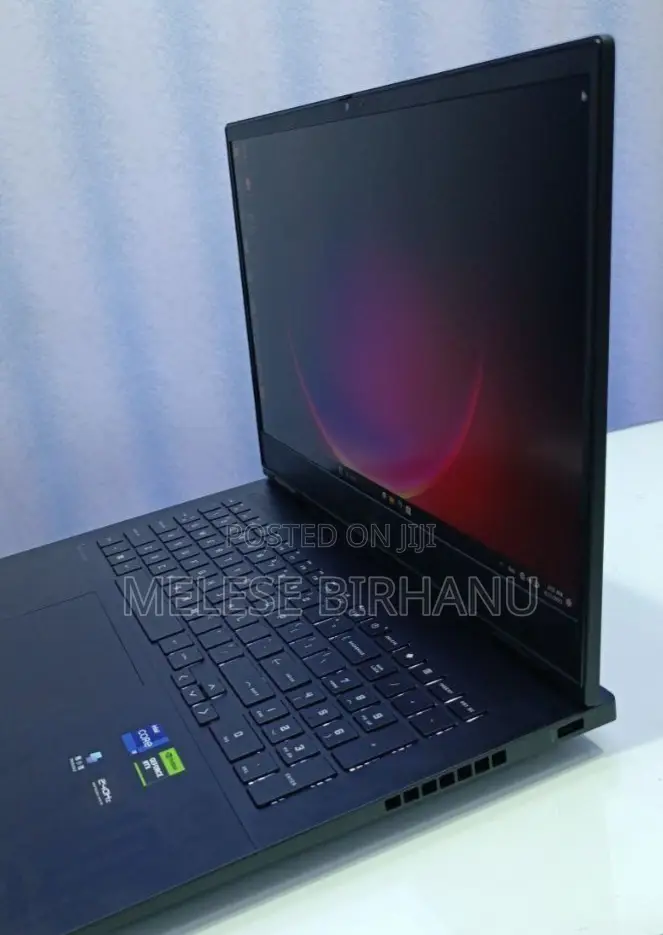 New Laptop HP Omen 16 16GB Intel Core I9 SSD 2T