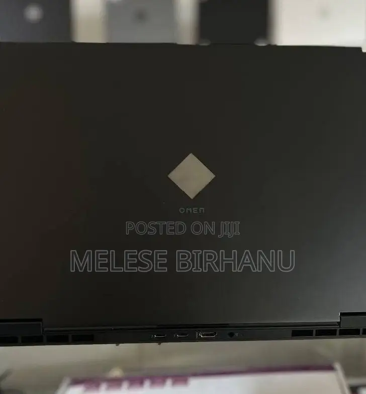 New Laptop HP Omen 16 16GB Intel Core I9 SSD 2T