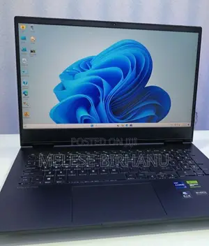 New Laptop HP Omen 16 16GB Intel Core I9 SSD 2T