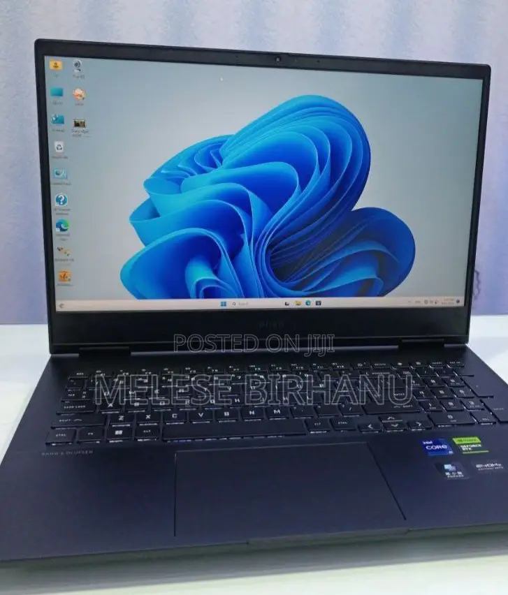 New Laptop HP Omen 16 16GB Intel Core I9 SSD 2T