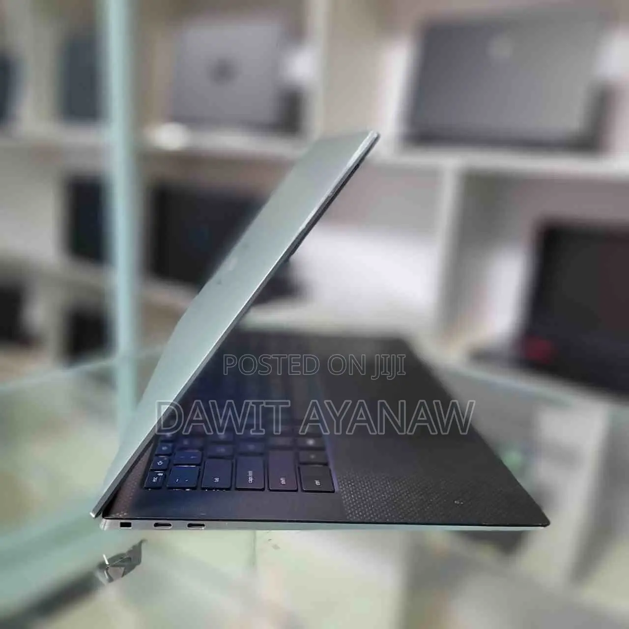 New Laptop 16GB Intel Core I7 SSD 512GB