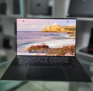 New Laptop Dell XPS 15 16GB Intel Core I7 SSD 512GB