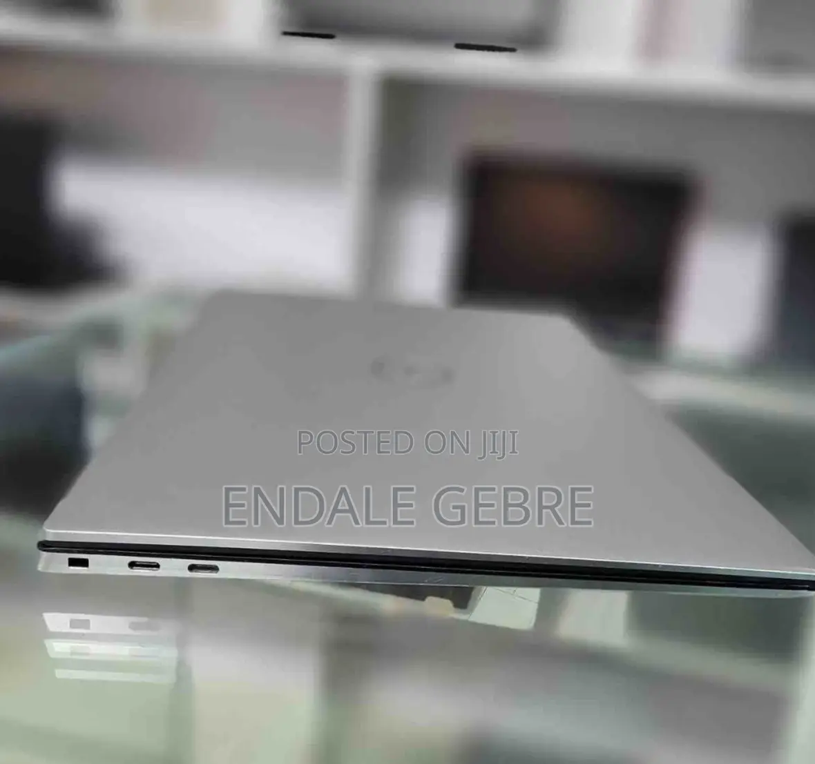 New Laptop Dell XPS 15 16GB Intel Core I7 SSD 512GB