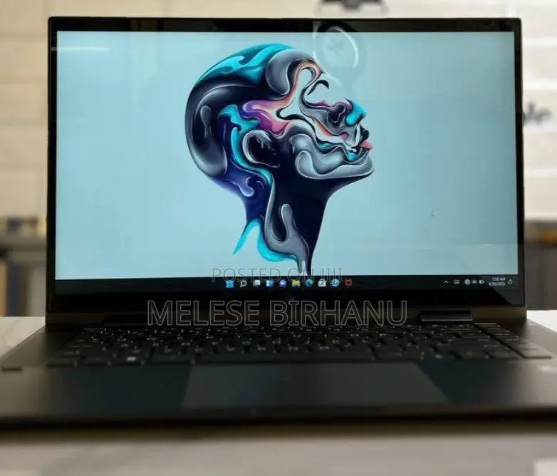 New Laptop HP 15 16GB AMD Ryzen 7 SSD 512GB