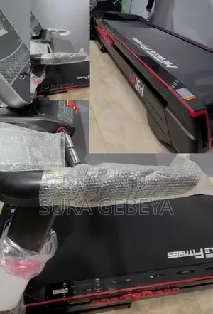 Photo - Treadmills Call Euope Quality