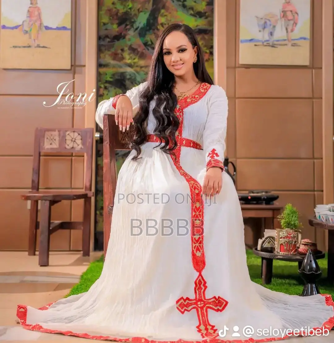 Habesha Tilet Clothing