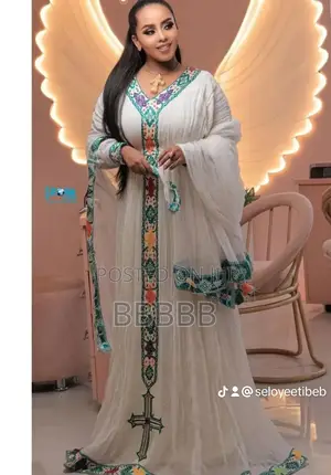 Habesha Tilet Clothing