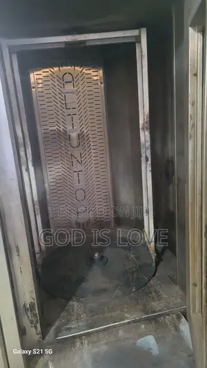 የሚሸጥ ዳቦ መጋገሪያ Aulton Top Made in Turkey 16 Patera