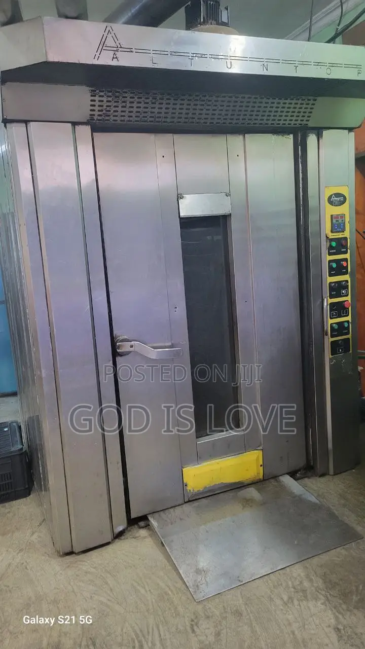 የሚሸጥ ዳቦ መጋገሪያ Aulton Top Made in Turkey 16 Patera