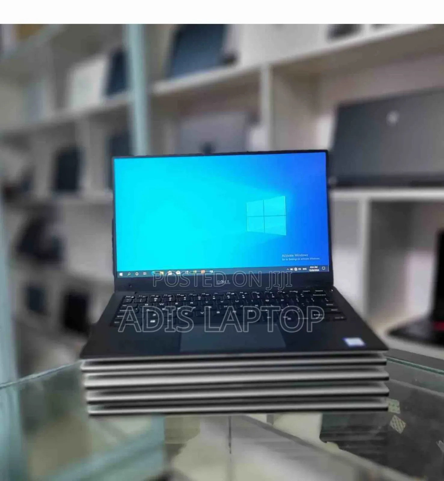 New Laptop Dell XPS 15 16GB Intel Core I7 SSD 512GB