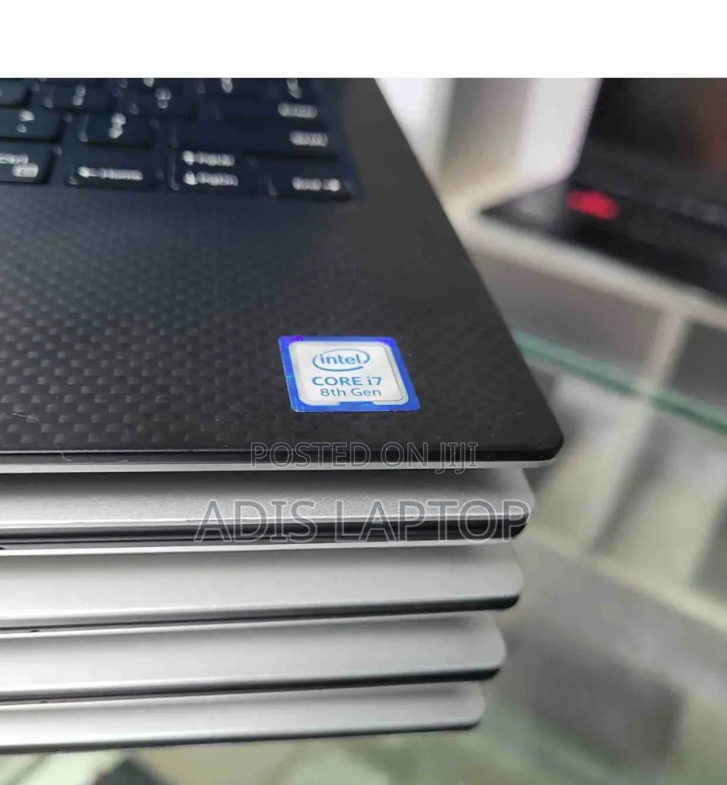 New Laptop Dell XPS 15 16GB Intel Core I7 SSD 512GB