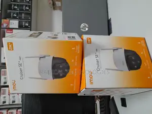 Photo - Imou Outdoor 360° Full Color 4mp Camera