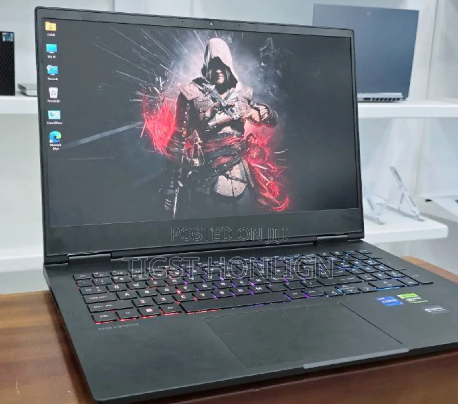 New Laptop HP Omen 16 16GB Intel Core I9 SSD 512GB