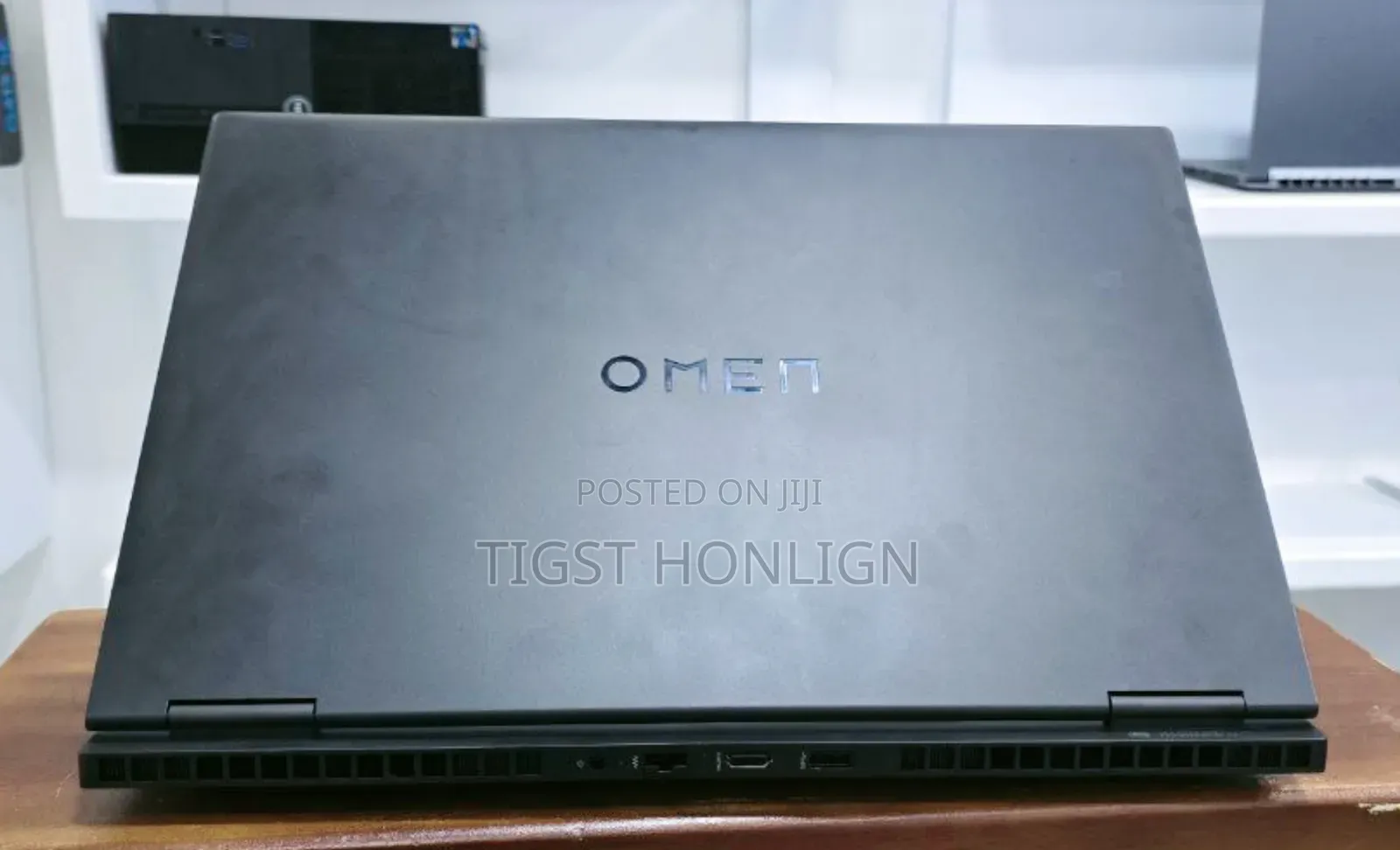 New Laptop HP Omen 16 16GB Intel Core I9 SSD 512GB