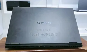 New Laptop HP Omen 16 16GB Intel Core I9 SSD 512GB