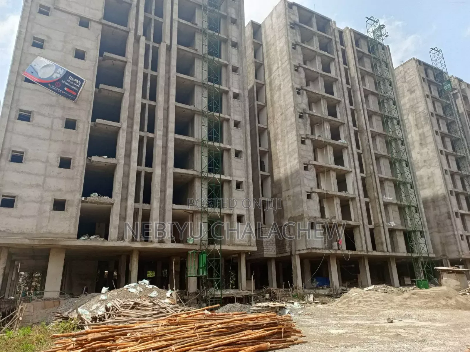 Lebu Amesco Apartment